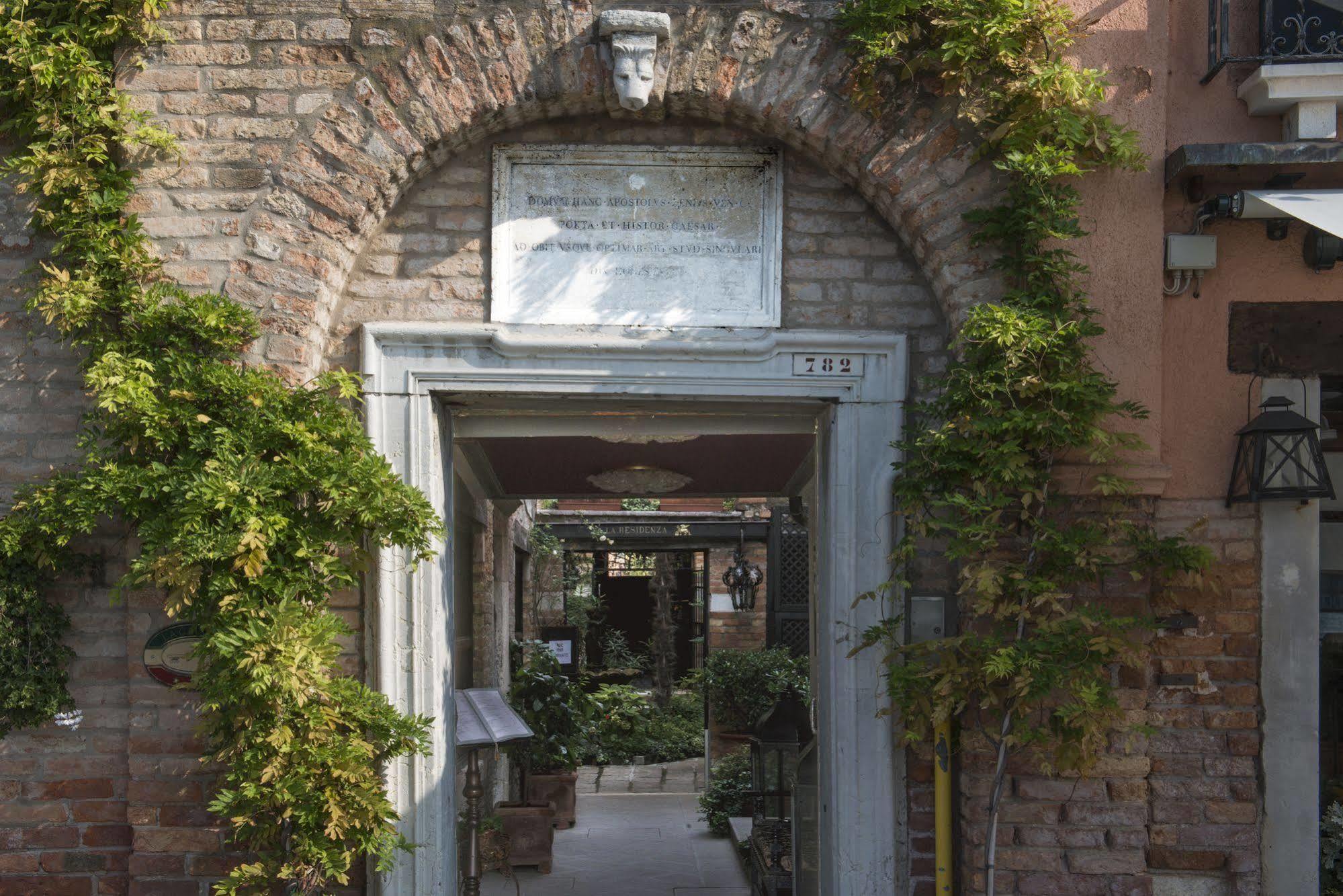 Hotel La Residenza 818 Venedig Exterior foto